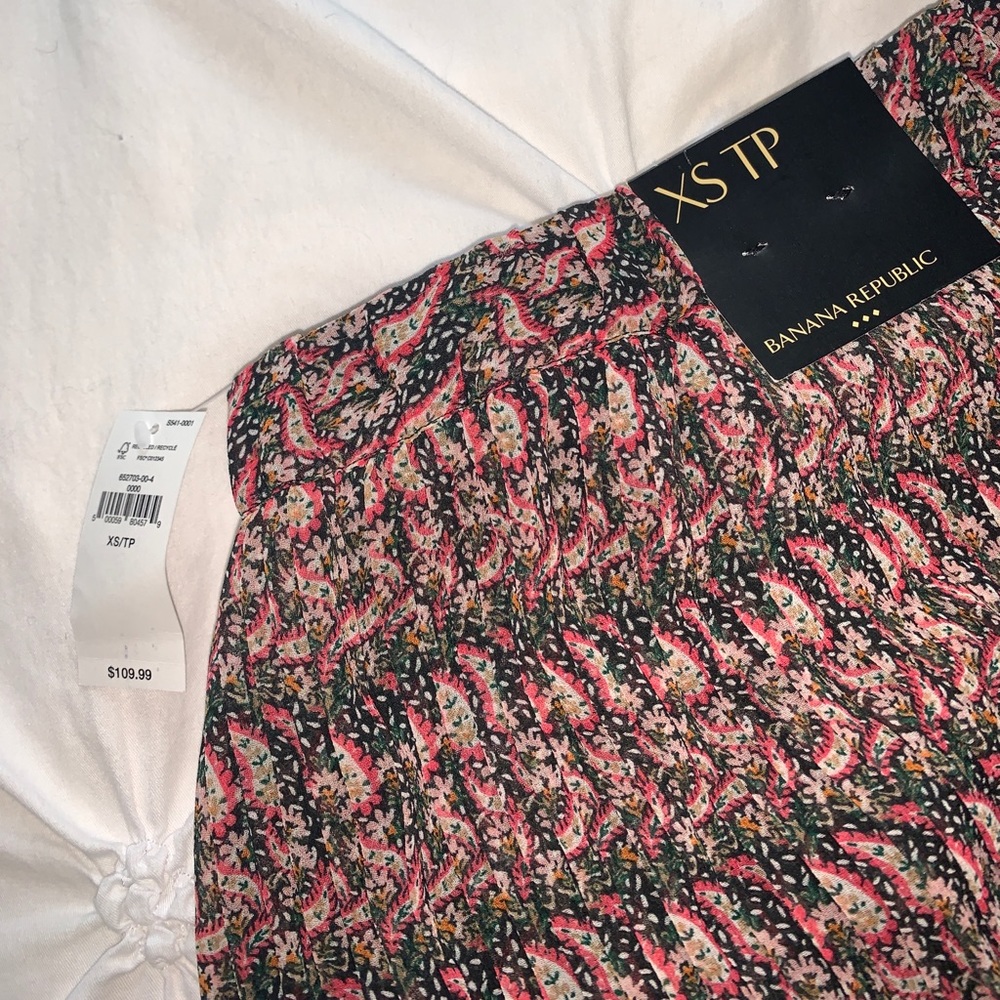 BNWT banana republic skirt